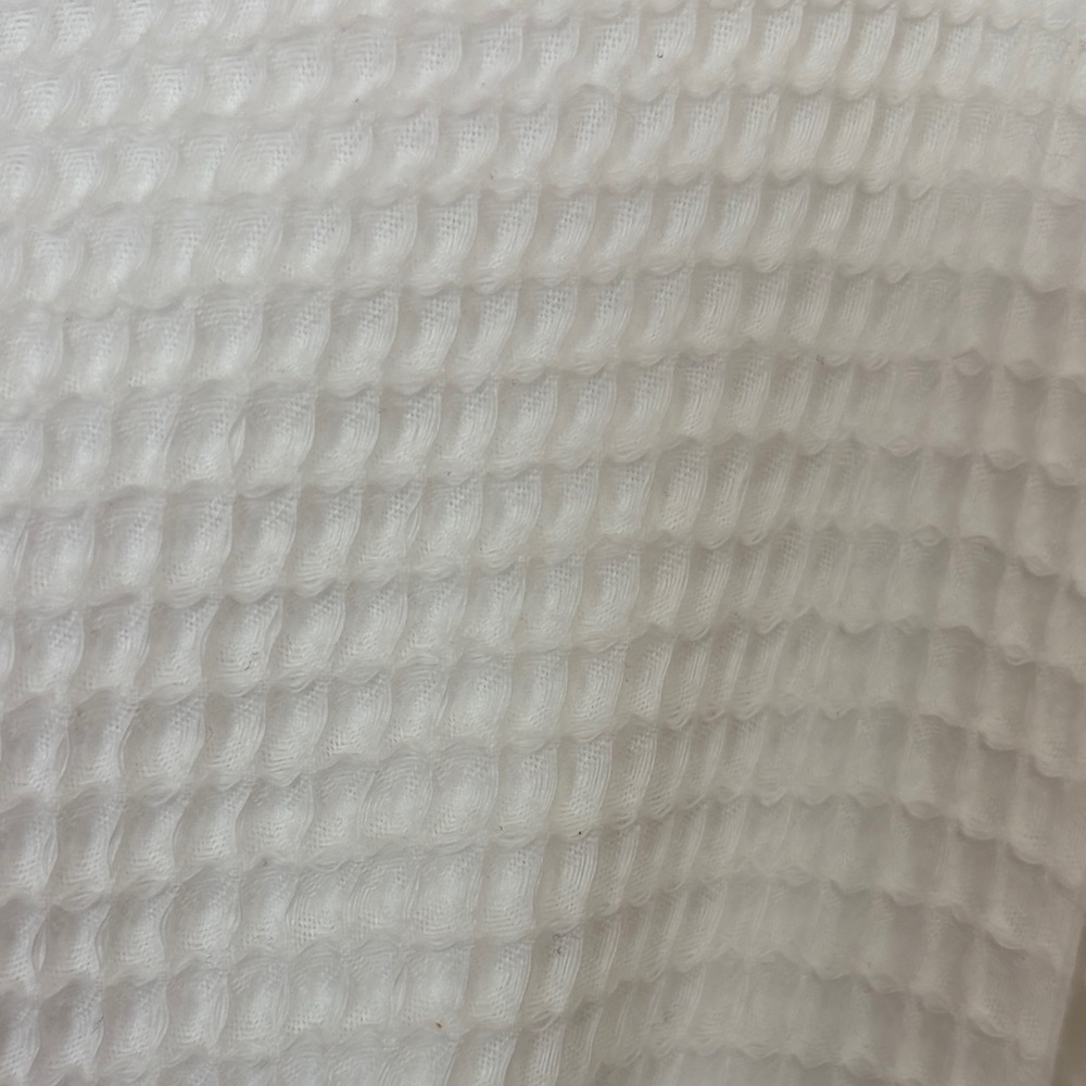 Hotel Collection Soft White Robe - Picture 3 of 4